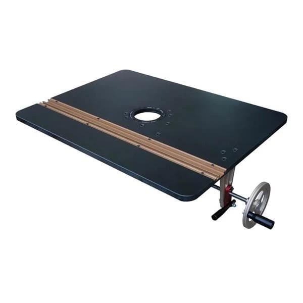 Mast-R-Lift Excel II Router Table Top With Integral Router Lift